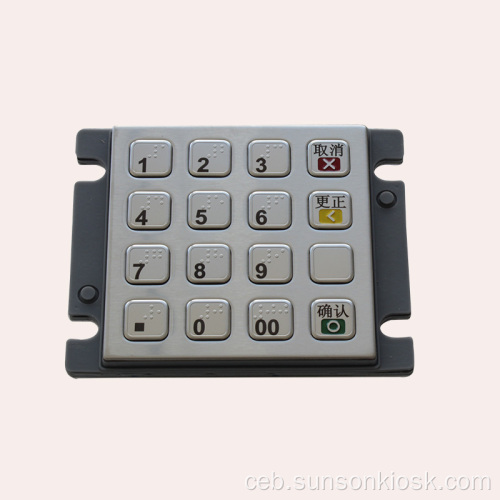 Mini Size sa Encrypted PIN pad